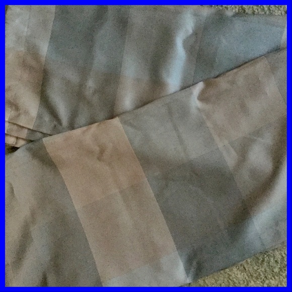 Plaid Curtain Set - Picture 5 of 5